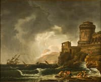 A Shipwreck