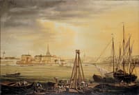 View of Stockholm
