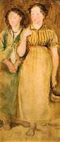 The Daughters of Sir Walter Scott