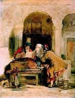 The Turkish Letter Writer