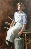 The Milkmaid