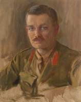Colonel Sir Hereward Wake