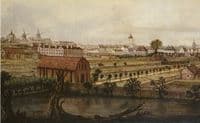 View of Stockholm