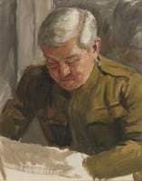 Colonel William B. Wallace, Secretary to the US Delegation
