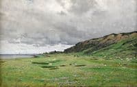 Coastal Landscape, Normandy