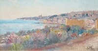 View of Nice