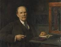 Dr Alexander Scott, First Head of the Research Laboratory