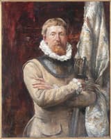 Hugo Birger, the Artist, as a Mercenary