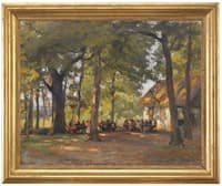 A Tavern in the Forest