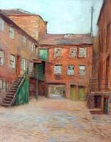 Old Pack Horse Yard