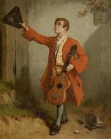 La serenade à la guitare