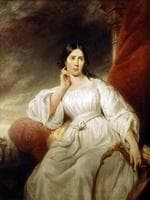 Maria Malibran as Desdemona in Rossini's Otello