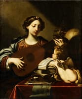 Allegorie de la musique