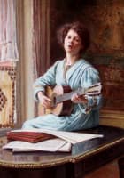 La Musicienne