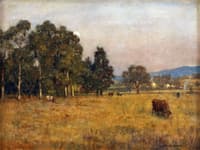 New England Landscape