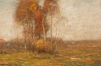 October Afternoon