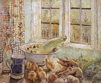 Still Life by a Window