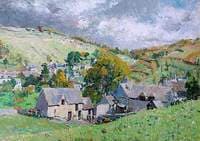 A Gloucestershire Village