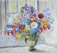 Still Life, Flowers