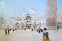 St Mark's Cathedral, Venice