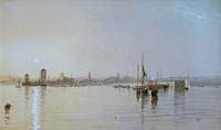 Old Victoria Pier