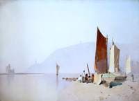 Douglas Shore: A Summer Morning in 1860
