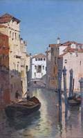 From Ponte del Cristo, Venezia