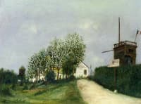 Moulin de Sannois