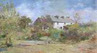 Cottages at Union Mills, Braddan