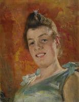 Portrait of a Lady