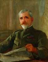 General Di Robilant: Italian Military Representative on the Supreme War Council, Versailles