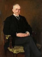 Portrait of Eugene Samson