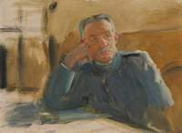 General Emile Belin, French Army Officer