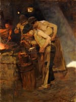 Roman Blacksmiths
