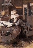 Children Reading