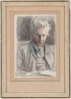 Self Portrait (study)