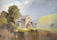 Baldwin Mill