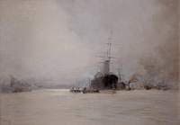 The River Mersey