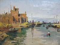 Peel Castle