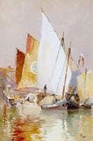Fishing Boats, Venice
