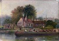 Lenton Boatyard, Nottingham