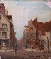Sheep Lane, Nottingham