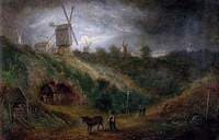 The Old Ropewalk, Foot of the Gallows Hill, Nottingham Forest