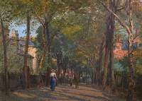 The New Walk, Leicester