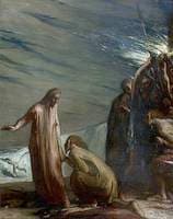 The Betrayal of Christ
