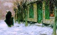 The Green Shutters, Viaticum, Belgium
