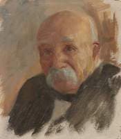 Georges Clemenceau, Prime Minister of France