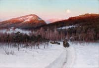 The Sleigh Ride
