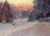 Winter Evening