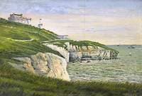 Durlston Castle and Cliffs, Dorset